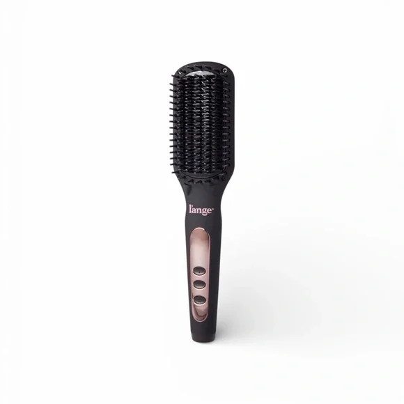 L'ange Ceramic Straightening Brush - Picture 1 of 3